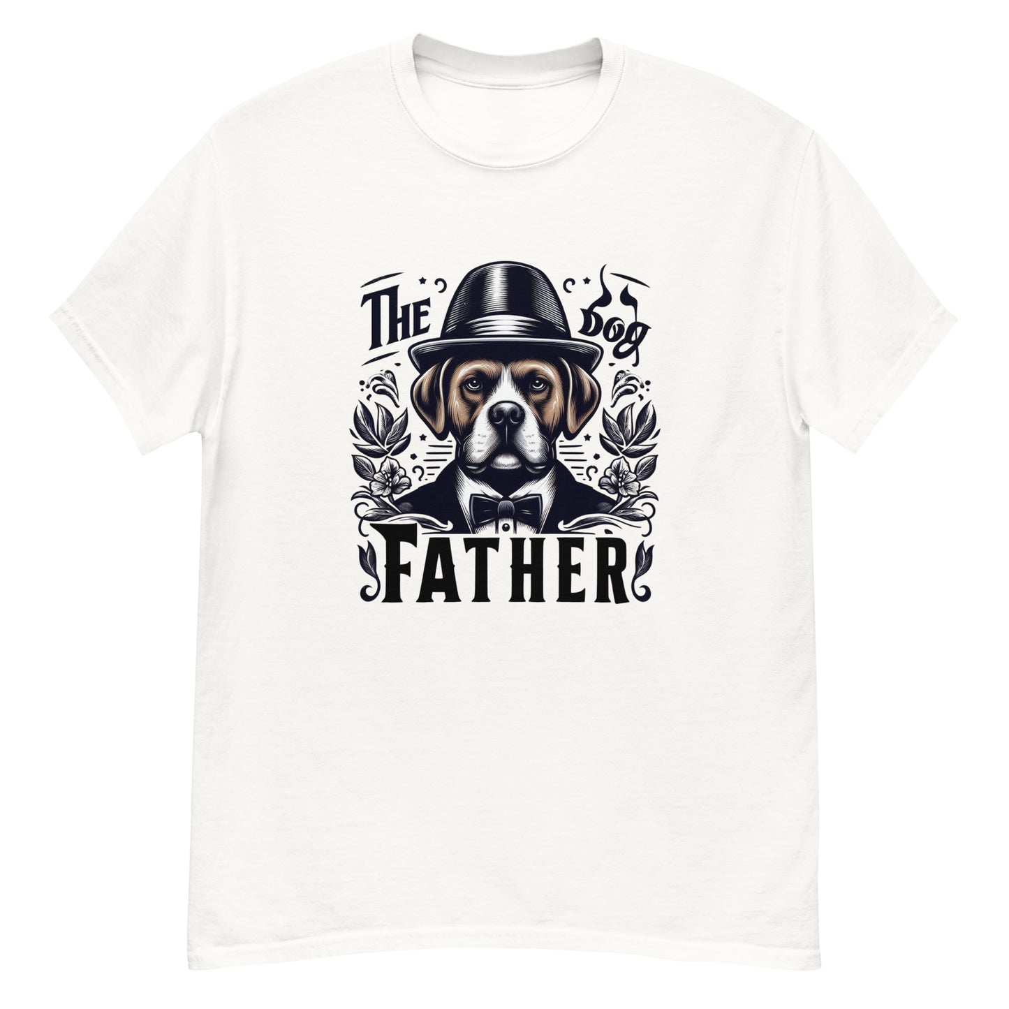 T-shirt - The Dogfather