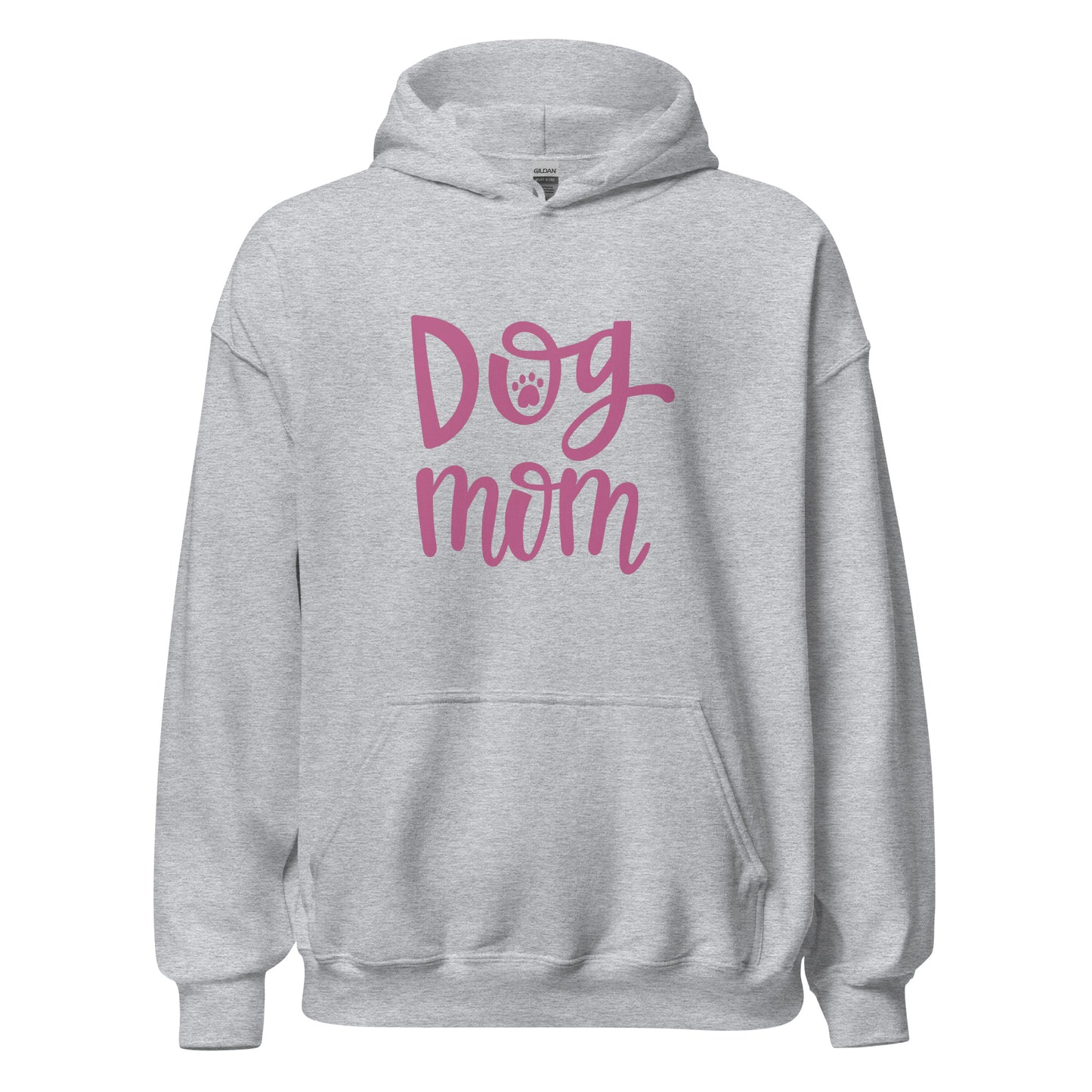 Hoodie - Dog Mom