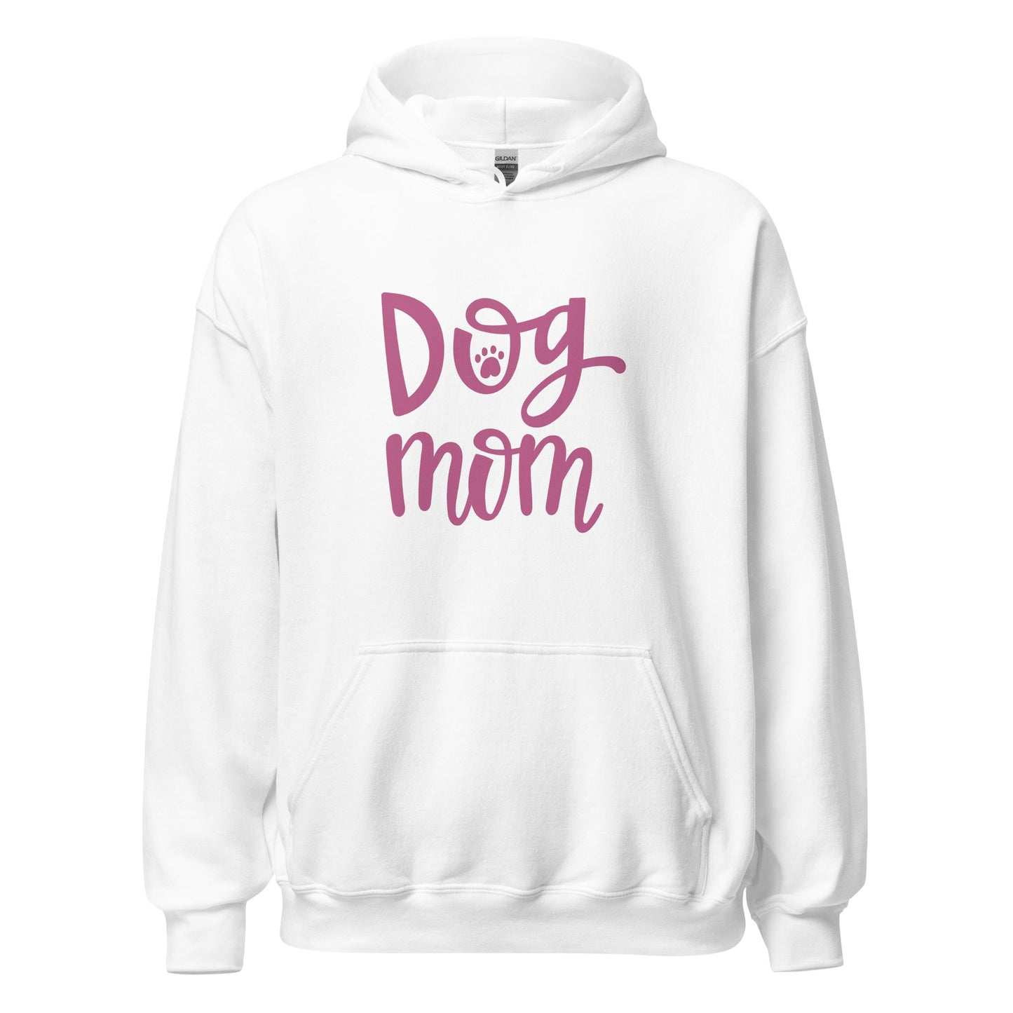 Hoodie - Dog Mom