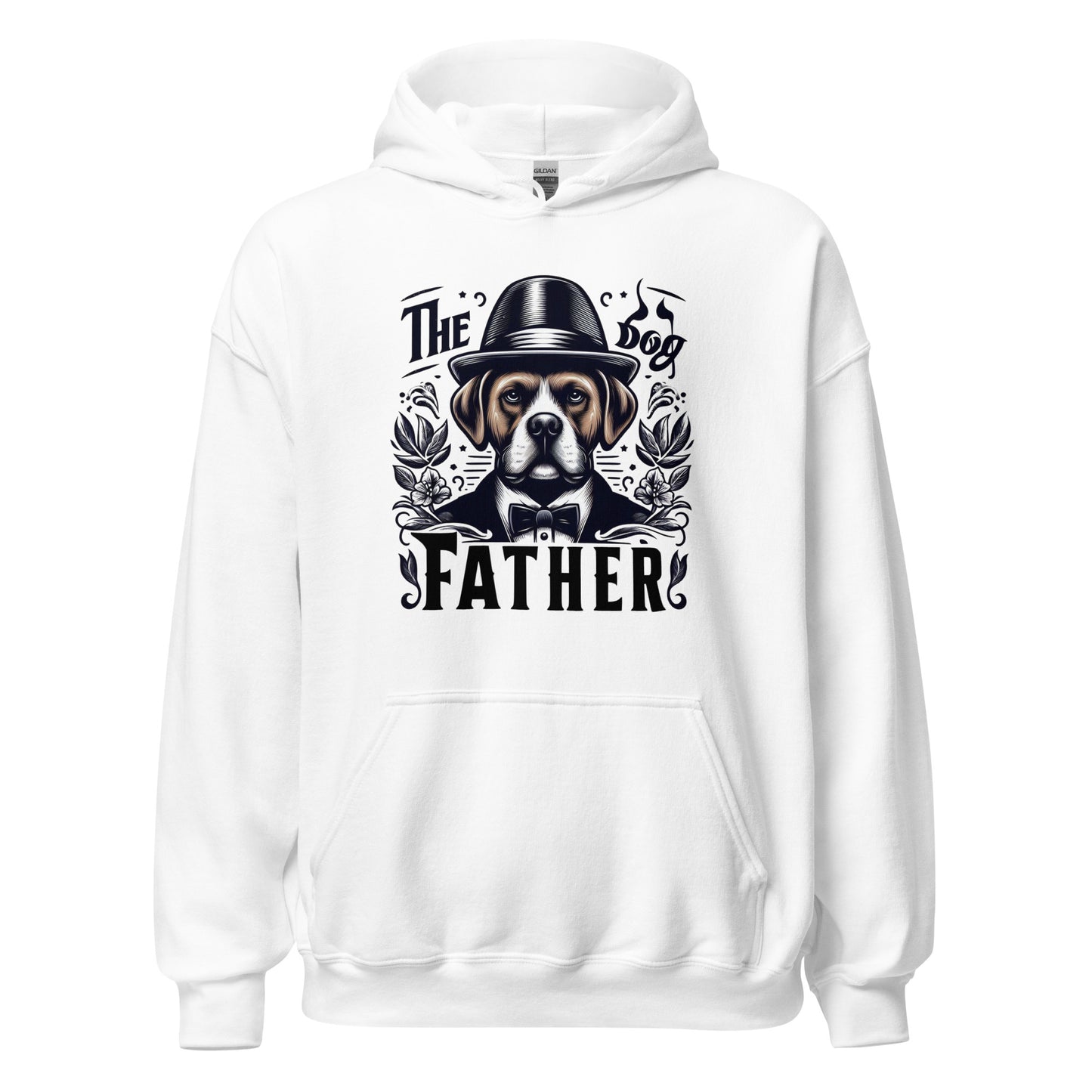 Hoodie - The Dogfather