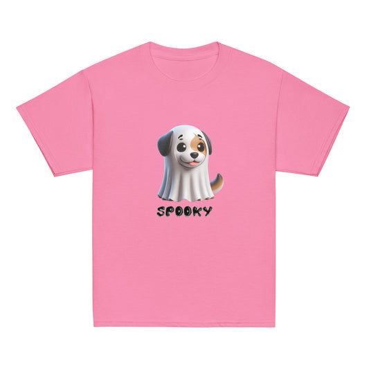 T-shirt Youth - Spooky