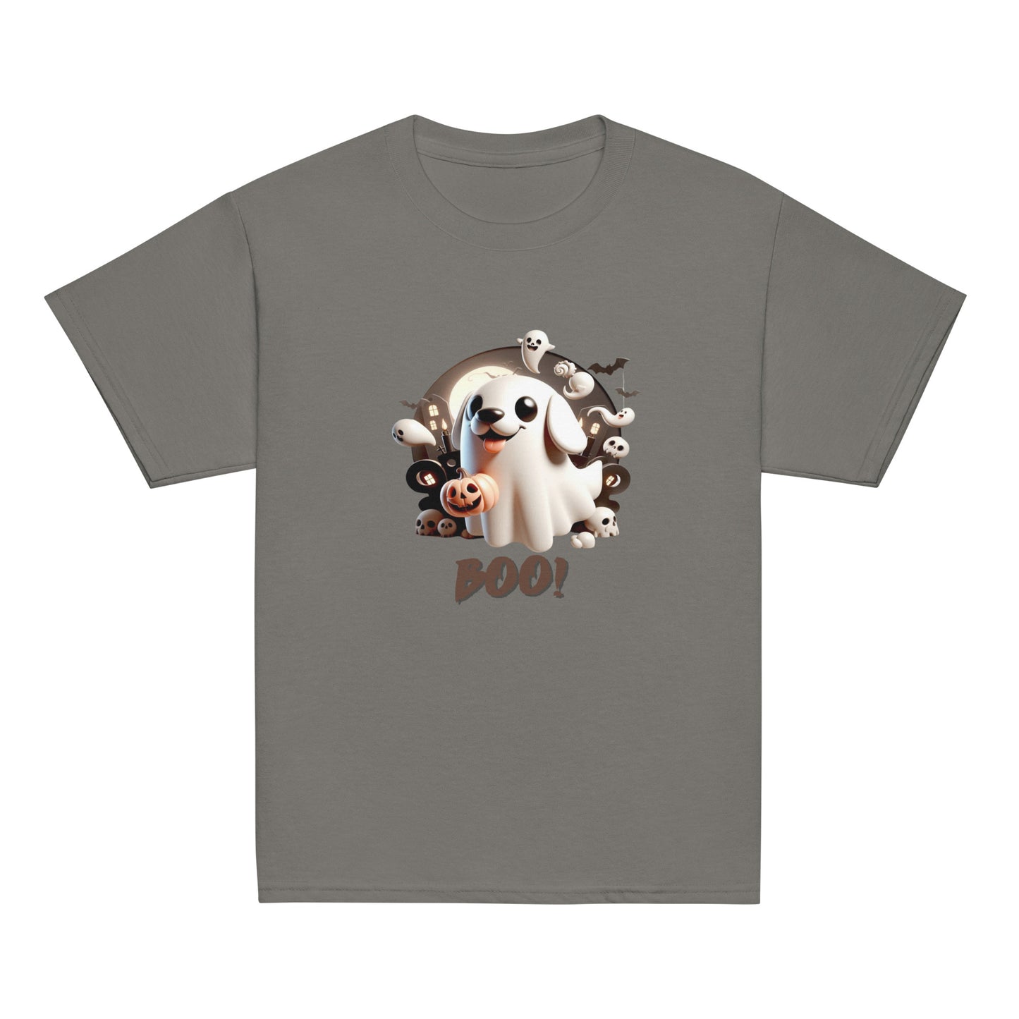 T-shirt Youth - Boo!