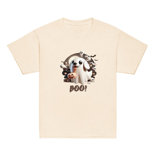 T-shirt Youth - Boo!