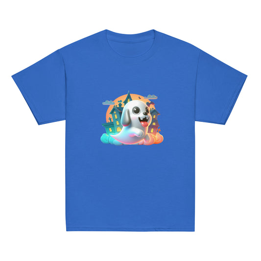 T-shirt Youth - Casper The Dog