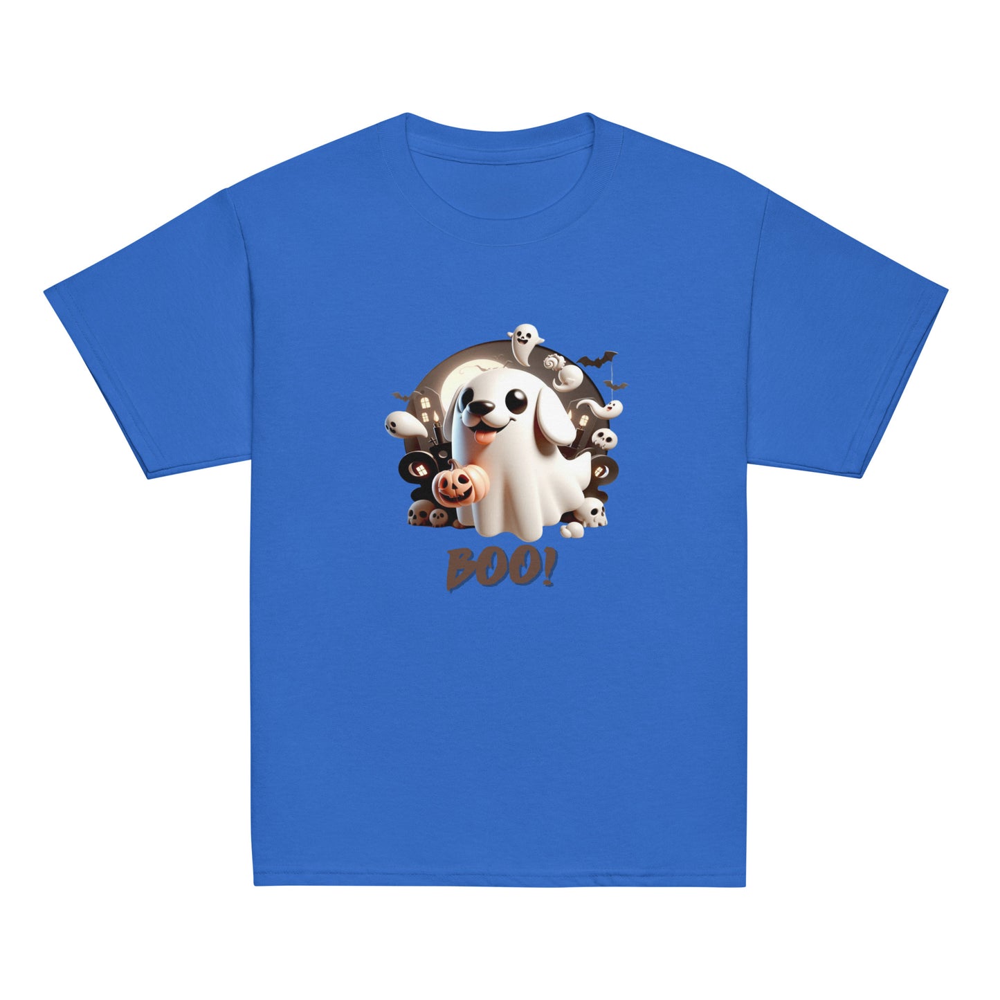 T-shirt Youth - Boo!