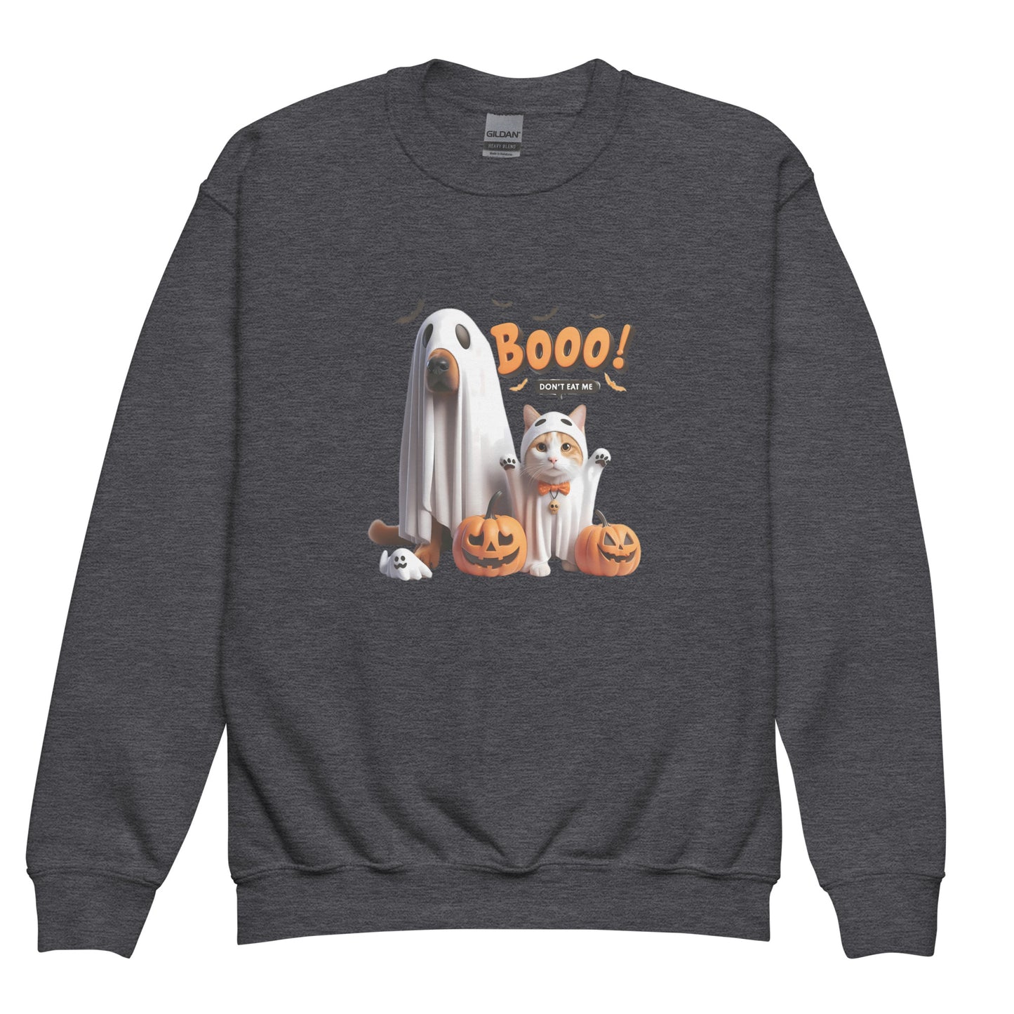 Sweater Youth - Booo! Dog & Cat