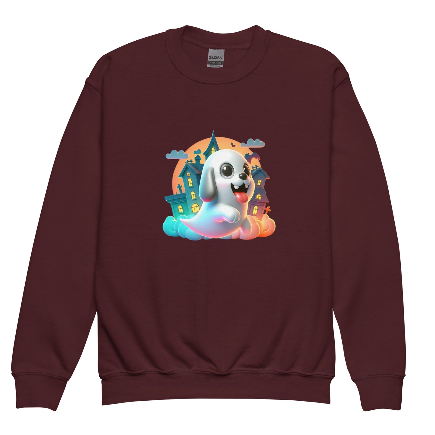 Sweater Youth - Casper The Dog