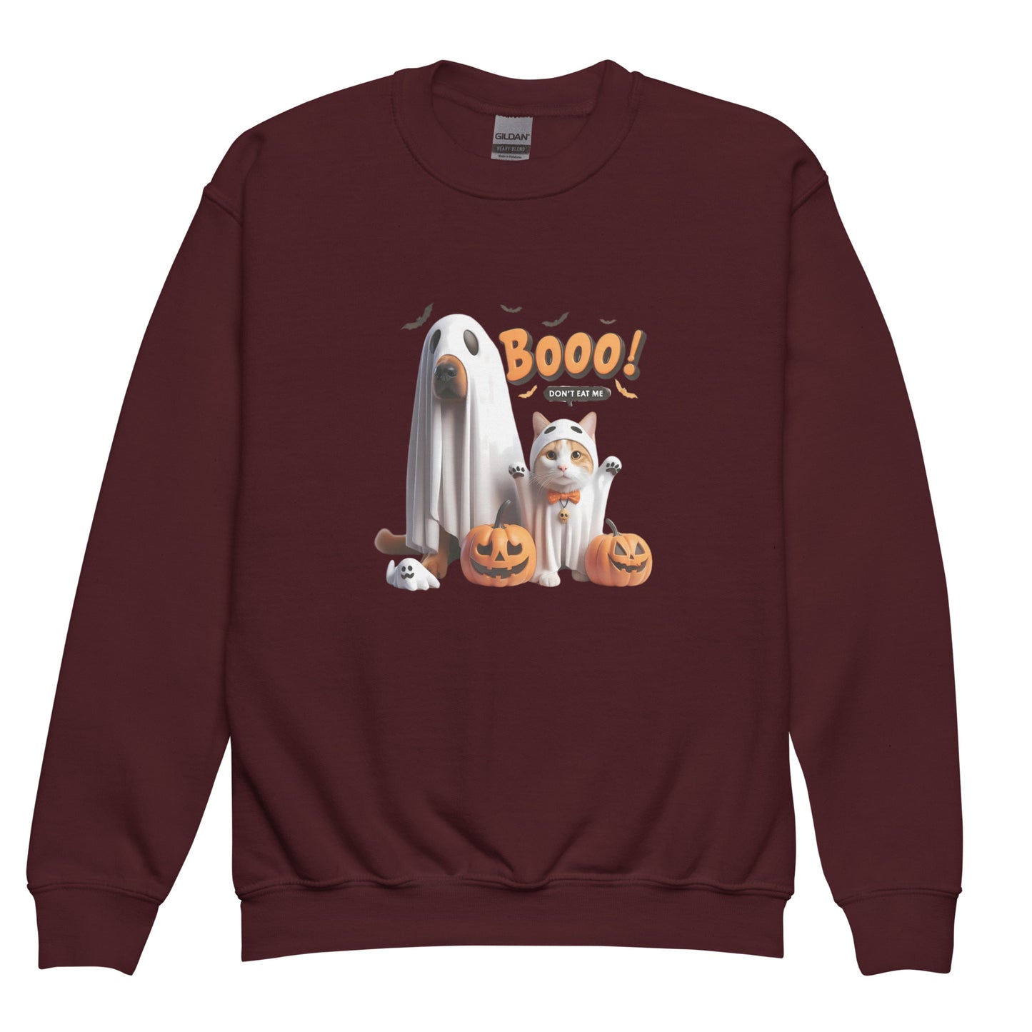 Sweater Youth - Booo! Dog & Cat