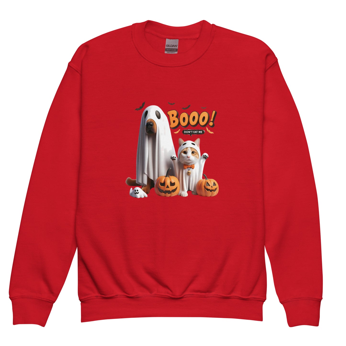 Sweater Youth - Booo! Dog & Cat