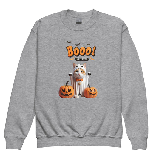 Sweater Youth - Booo! Cat