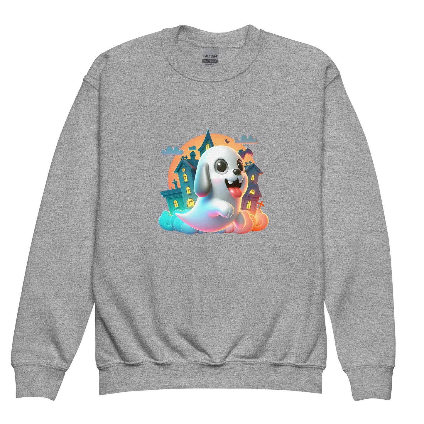 Sweater Youth - Casper The Dog