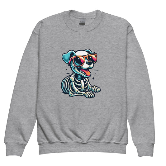 Sweater Youth - Halloween Dog