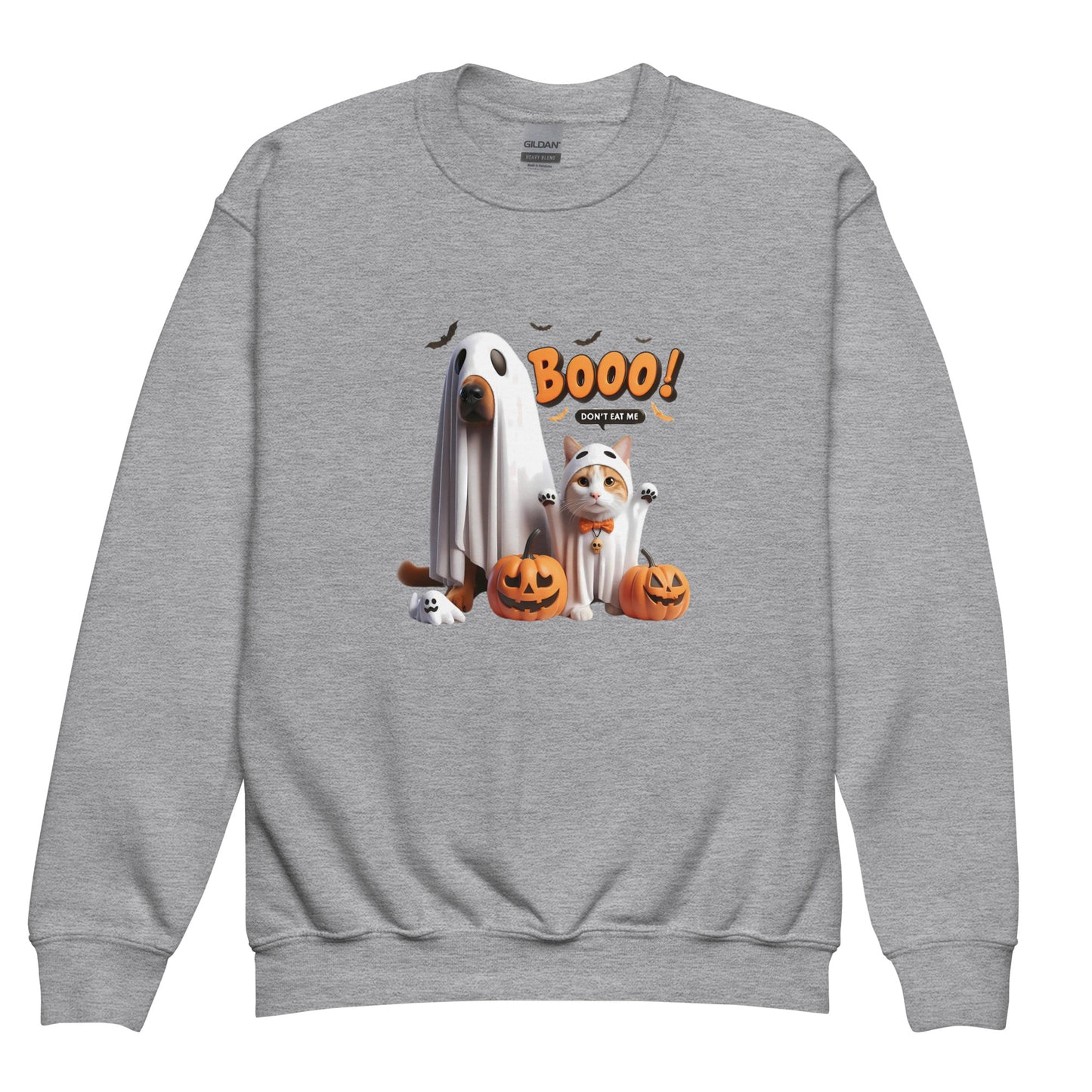 Sweater Youth - Booo! Dog & Cat