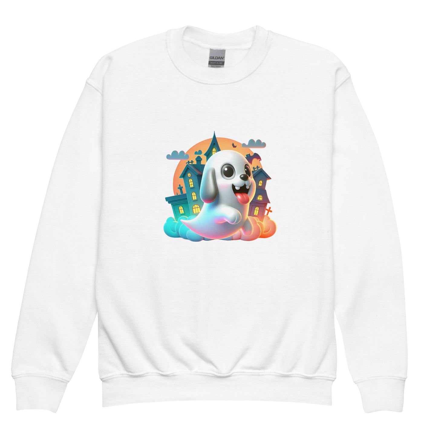 Sweater Youth - Casper The Dog