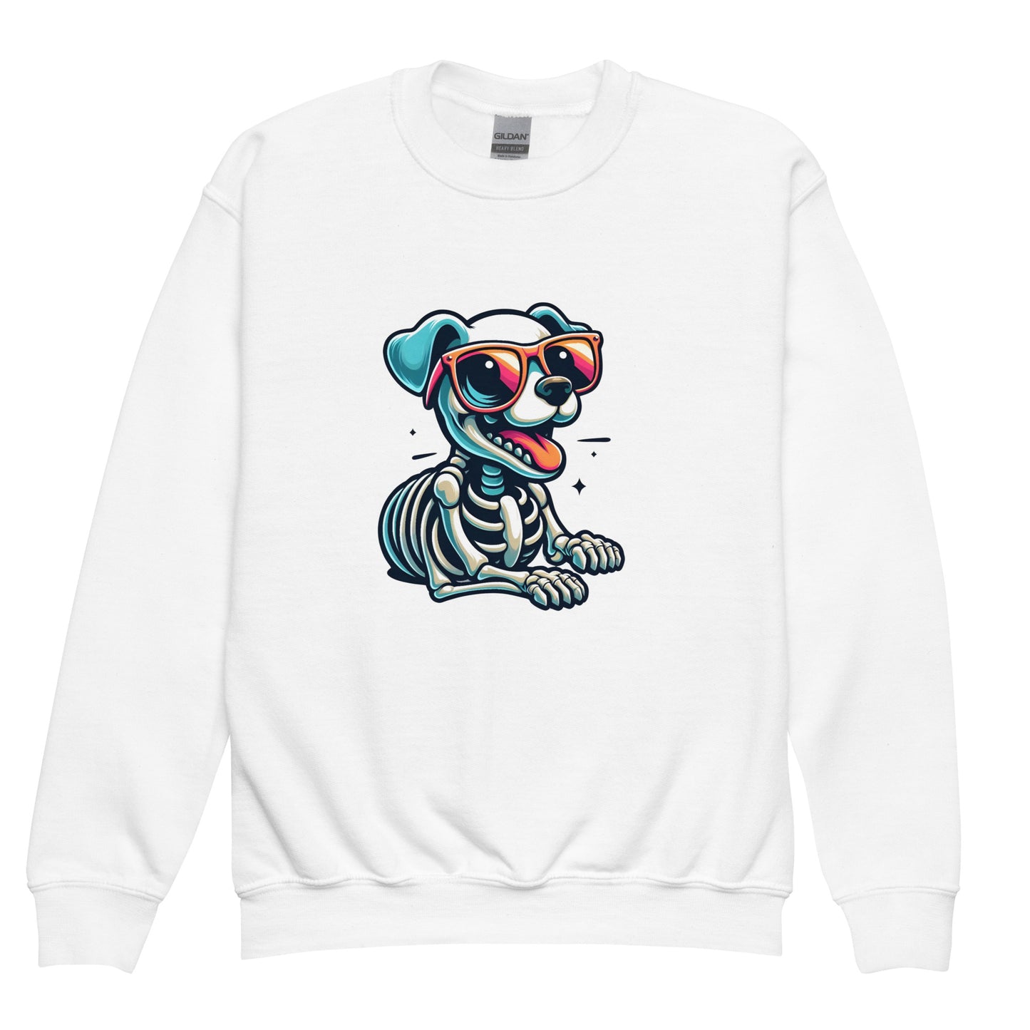 Sweater Youth - Halloween Dog