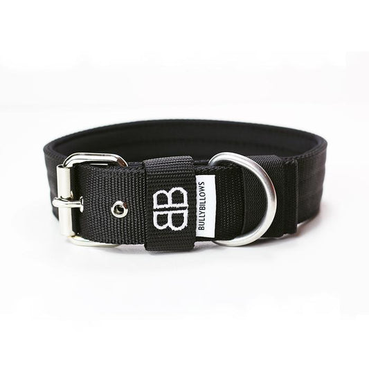 Bully Billows - Nylon halsband 4cm